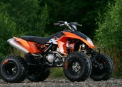 KTM 525 XC